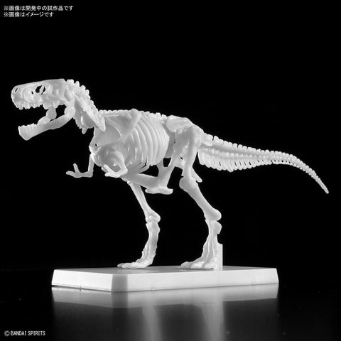 Bandai Plannosaurus Tyrannosaurus Painting Version