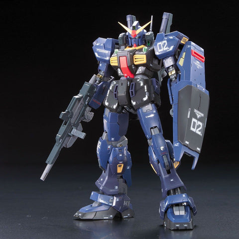 RG 1/144 #07 RX-178 Gundam MK-II TITANS