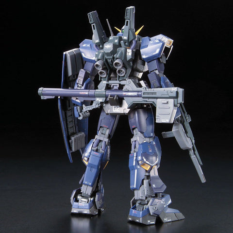 RG 1/144 #07 RX-178 Gundam MK-II TITANS