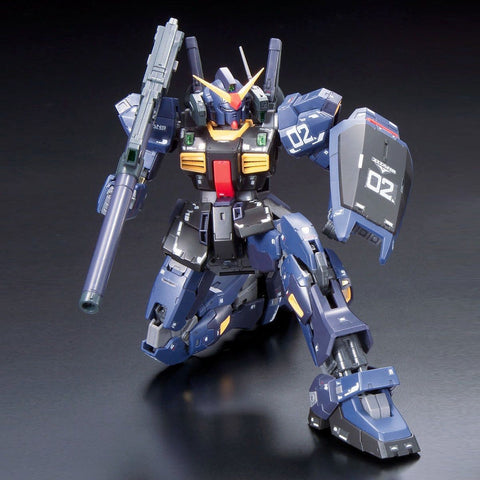 RG 1/144 #07 RX-178 Gundam MK-II TITANS