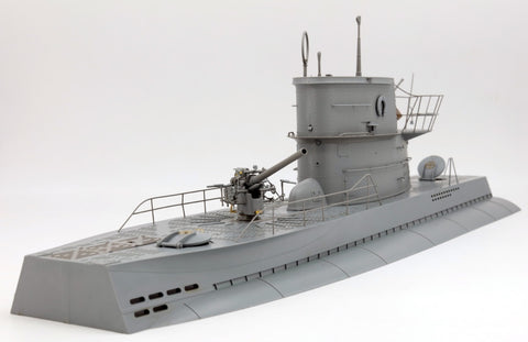 Border Model 1/35 DKM Type, VII-C U-Boat Upper Deck