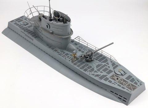 Border Model 1/35 DKM Type, VII-C U-Boat Upper Deck