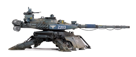 Border Model 1/35 Grizzly Battle Tank C&C Red Alert 2