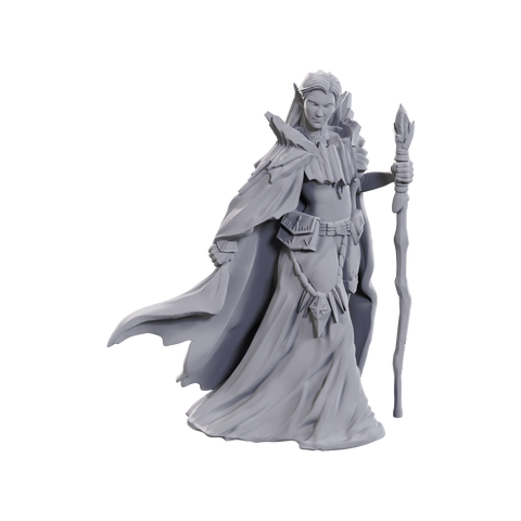 DND UNPAINTED MINIS LIMITED EDITION 50TH ANNIVERSARY ELVES