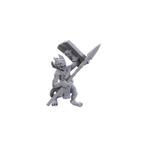 DND UNPAINTED MINIS LIMITED EDITION 50TH ANNIVERSARY KOBOLDS