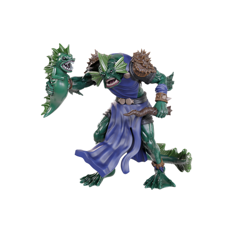 DND UNPAINTED MINIS WV24 SAHUAGIN PRIESTESS