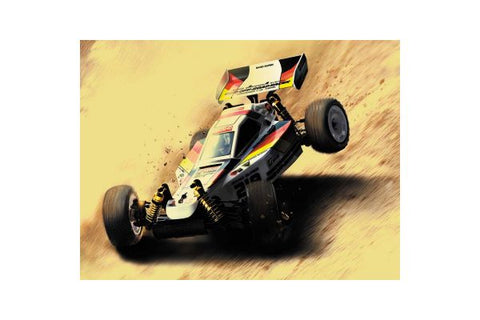 Kyosho OPTIMA MID 1/10 4WD Racing Buggy
