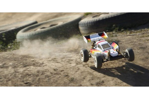 Kyosho OPTIMA MID 1/10 4WD Racing Buggy