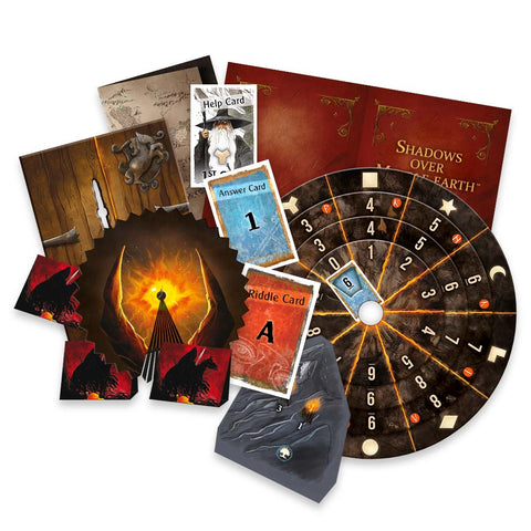 EXIT: LORD O/T RINGS SHADOWS OVER MIDDLE EARTH