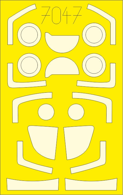 Eduard 1/72 L-39ZA Albatros Profipack Edition