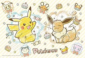 Ensky Puzzle - Pokemon Crayon Art