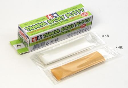 Epoxy Putty Quick 100G