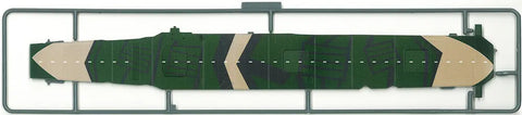 Fujimi 1/700 IJN Aircraft Carrier Zuikaku (1944) Full Hull Model - Painted Flight Deck