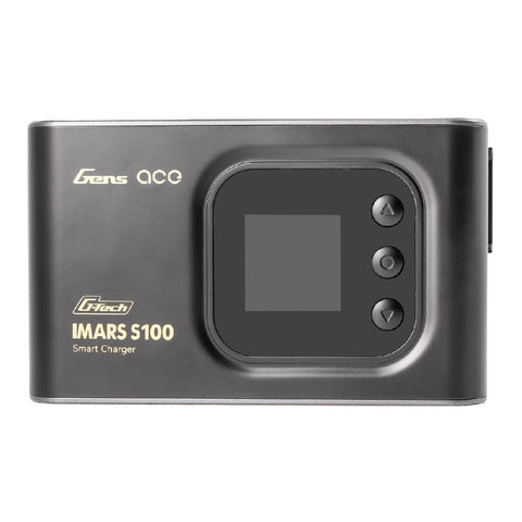 Gens Ace IMARS S100 G-Tech AC/DC 10A Battery Charger
