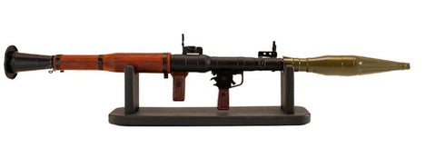 1/4 GoatGuns Rocket Propelled Grenade Metal Diecast Kit