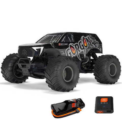 Arrma 1/10 GORGON 2wd Brushed RTR - Battery and Charger Included