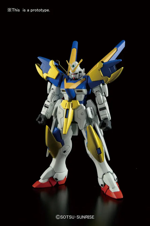 1/144 Bandai Gundam HGUC V2 ASSAULT BUSTER GUNDAM