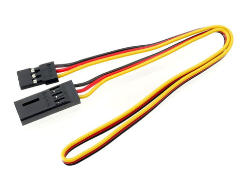 Hitec 12" Servo Extension - PN 57345S