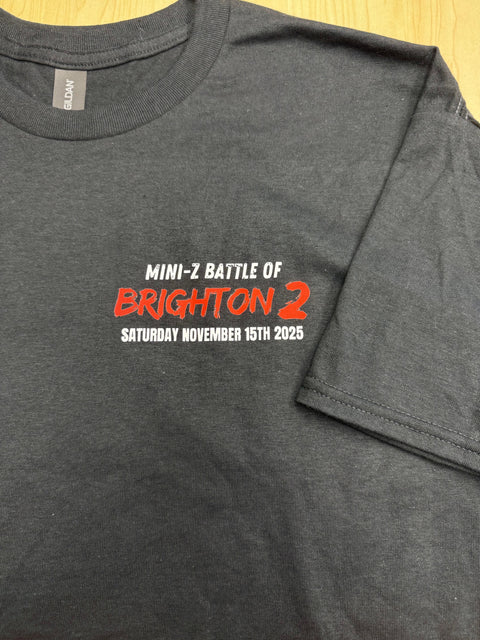 Battle of Brighton 2 T-Shirt