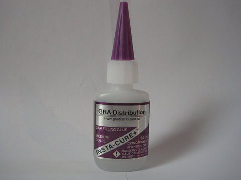 Bob Smith Industries Insta-Cure+ 1/2 Oz W/Bottle