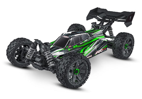 Traxxas 1/8 Jato 4x4 BL-2S 4x4 RTR