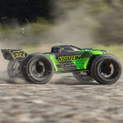 Arrma 1/8 KRATON 4x4 BL-6S Speed Truck RTR
