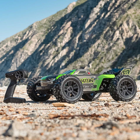 Arrma 1/8 KRATON 4x4 BL-6S Speed Truck RTR