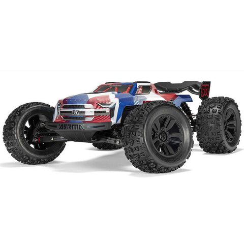 Arrma 1/8 KRATON 4x4 BL-6S Speed Truck RTR
