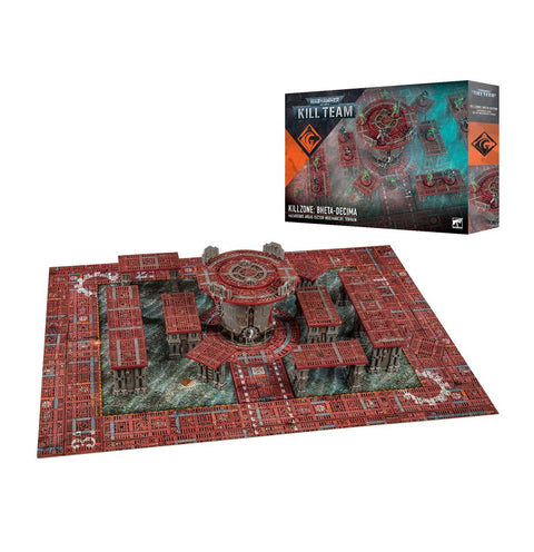 Kill Team Killzone: Bheta-Decima