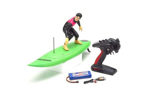 Kyosho 1/5 RC SURFER4 readyset RC
