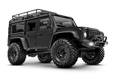 Traxxas TRX-4M Land Rover Defender 1/18 RTR Trail Truck