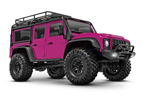 Traxxas TRX-4M Land Rover Defender 1/18 RTR Trail Truck