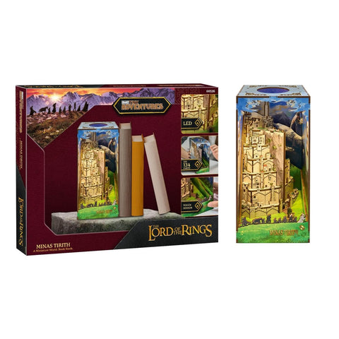 Lord Of The Rings Minas Tirith Tiny Adventures