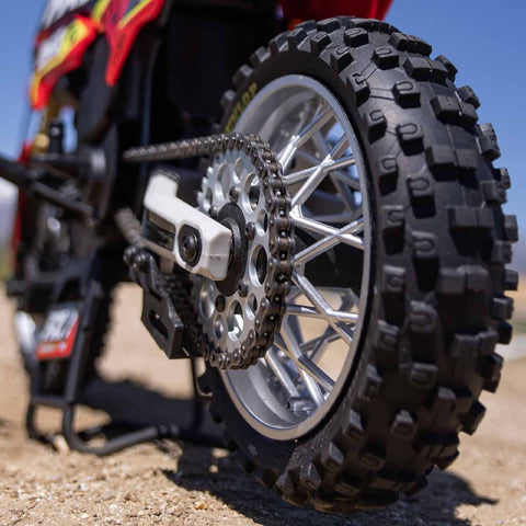 Losi 1/4 Promoto-MX Motorcycle Brushless RTR