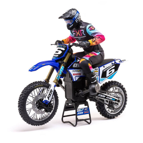 Losi 1/4 Promoto-MX Motorcycle Brushless RTR