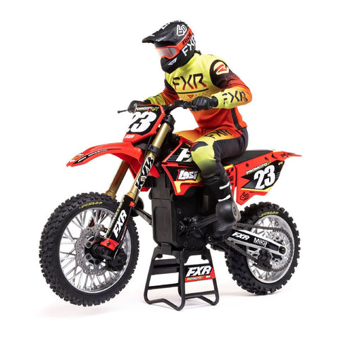 Losi 1/4 Promoto-MX Motorcycle Brushless RTR
