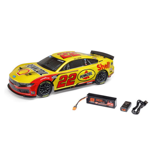 Losi 1/12 NASCAR Brushed AWD RTR