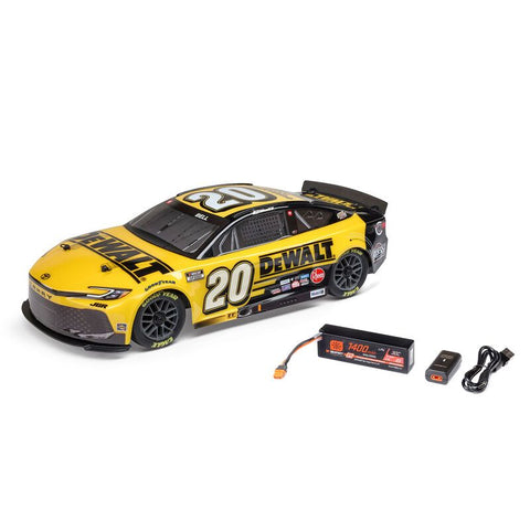 Losi 1/12 NASCAR Brushed AWD RTR