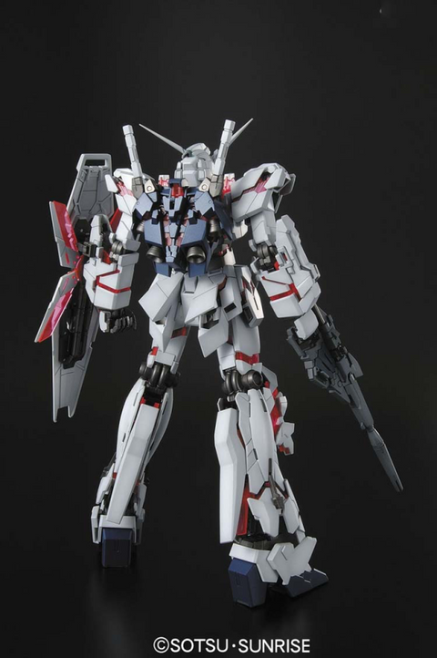 Bandai MG Unicorn Gundam (Special Edition)