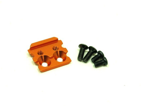 PN Racing MR015/02 High Clamp Force T-Bar Mount