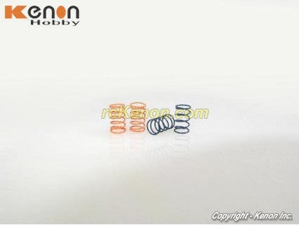 PN Racing Mini-Z MR03 Front Suspension Soft Spring Set