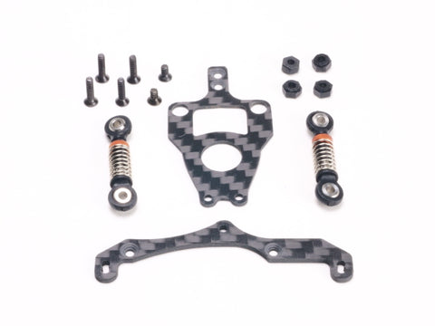PN Racing Mini-Z Tri Damper System Conversion Kit for MR3300 V5 Motor Mount