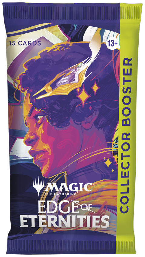 MTG EDGE OF ETERNITIES COLLECTOR BOOSTER