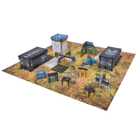 Mantic Games Halo: Flashpoint – Recon Edition Starter Set