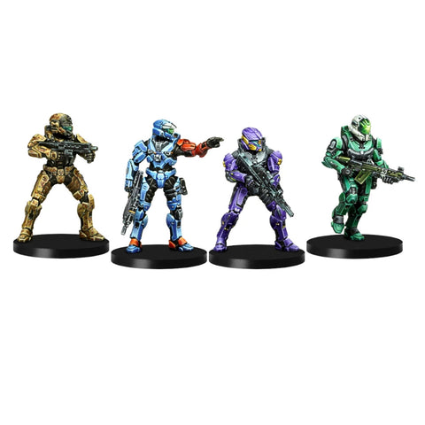 Mantic Games Halo: Flashpoint – Recon Edition Starter Set