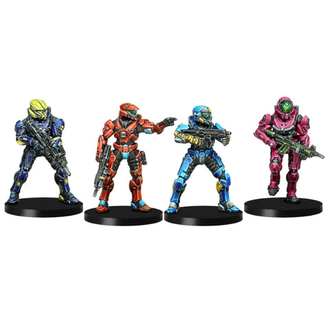 Mantic Games Halo: Flashpoint – Recon Edition Starter Set