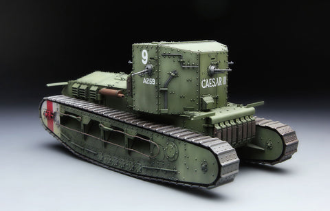 Meng 1/35 BRITISH MEDIUM TANK Mk.A WHIPPET