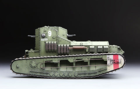 Meng 1/35 BRITISH MEDIUM TANK Mk.A WHIPPET