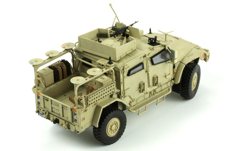 Meng 1/35 British Army Husky TSV (Tactical Support Vehicle)