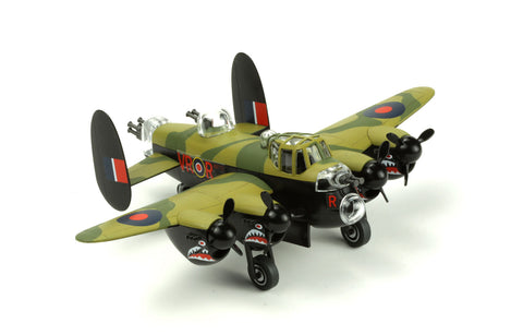 Meng Lancaster Bomber Egg Plane
